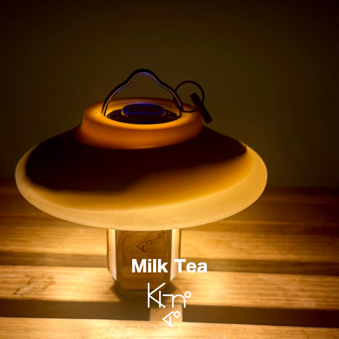 Kn One Off Shade (Goal Zero)Milk Tea / Olive – KI-no STORE